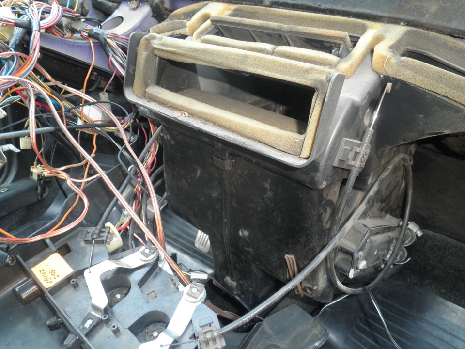 Не работает печка на ваз 2110-2112: почему перестал дуть вентилятор и не включается отопитель