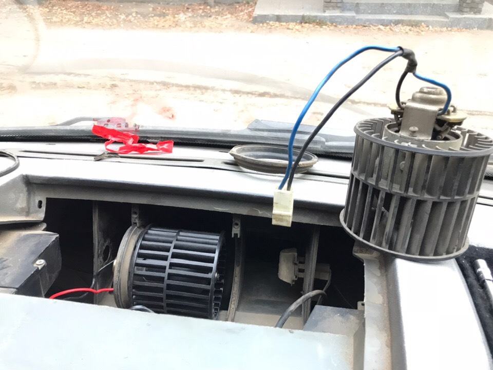 Не работает вентилятор печки газель бизнес – автоновости и советы по ремонту автомобиля
