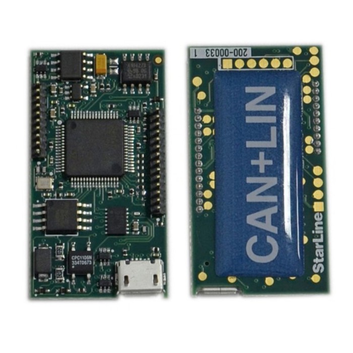 Автосигнализация starline a93 2can+2lin: gsm, сигнализация, eco, gps, модуль, обходчик