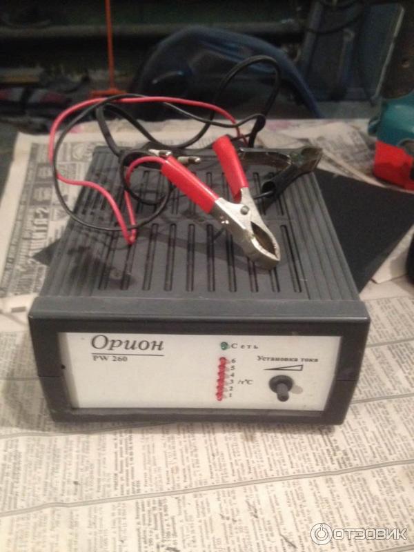 Зарядное устройство «орион вымпел 30»: особенности зу, аккумуляторы, для которых оно подходит