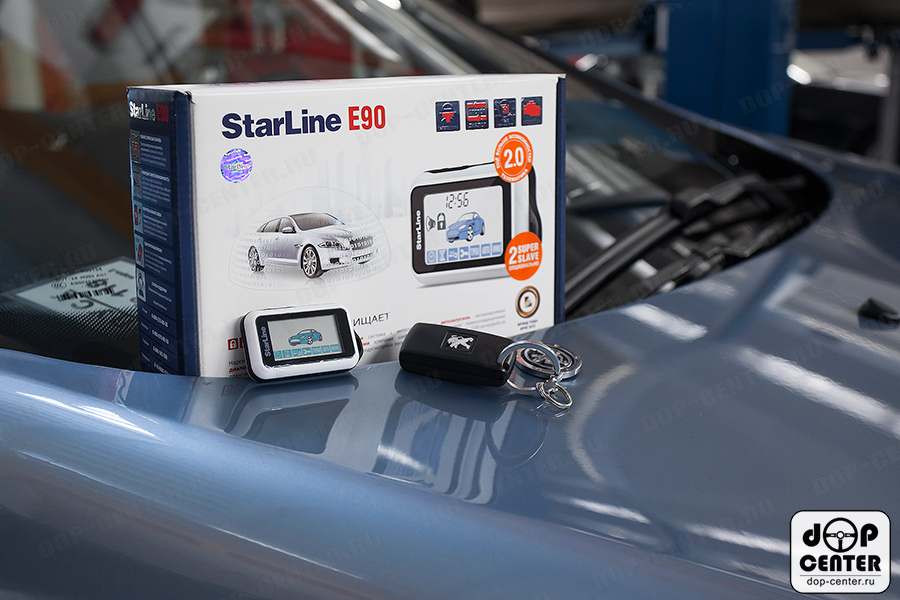 Автосигнализация starline e90: инструкция по установке и эксплуатации, комплектация сигнализации с фото программирование брелка и настройка автозапуска
