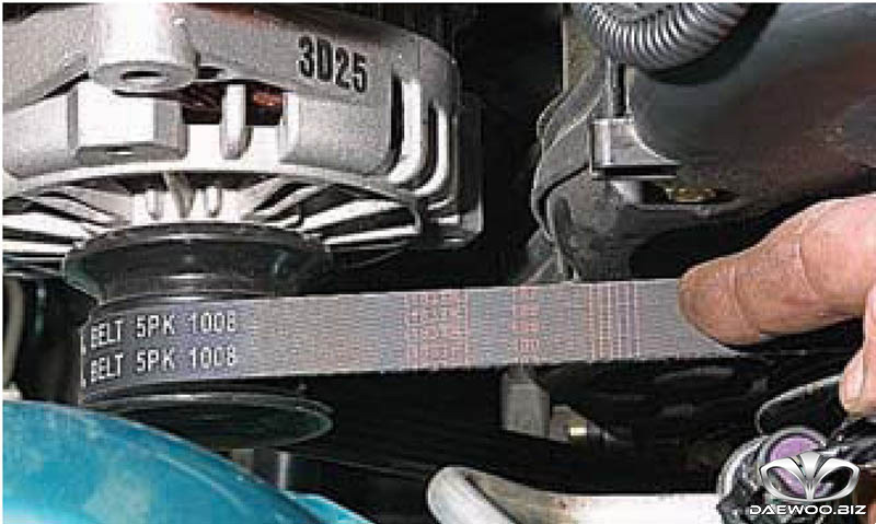 Разборка компрессора кондиционера автомобиля ланос