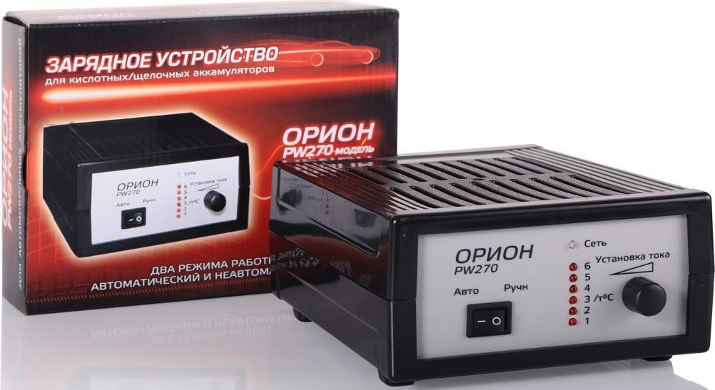 Зарядное устройство «орион вымпел-150»: технические характеристики, принцип работы, электрическая схема