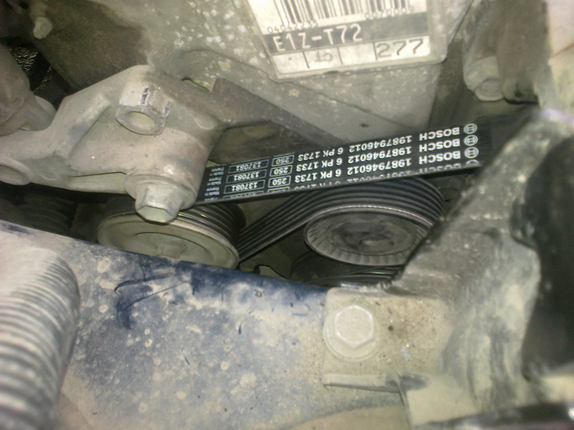 Toyota avensis с 2009, ремонт системы подзарядки инструкция онлайн