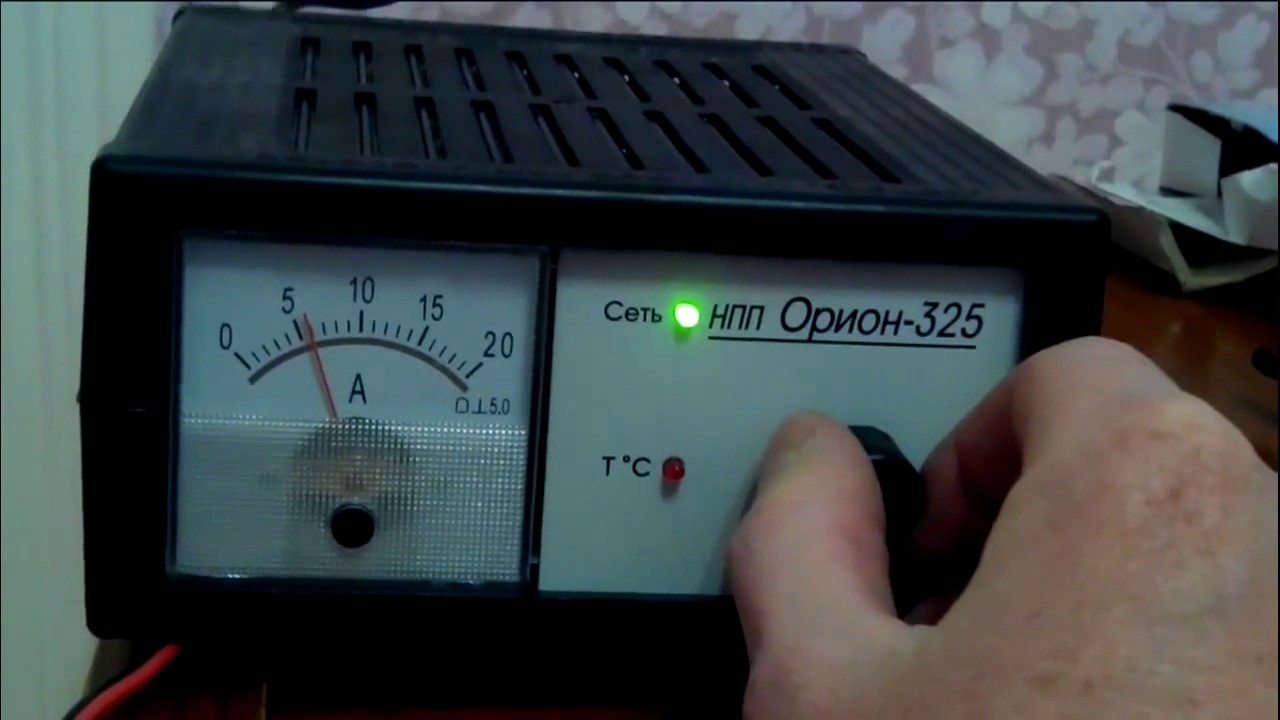 Зарядное устройство орион вымпел-32: описание устройства, технические параметры, особенности